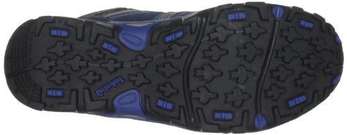 Timberland Hypertail 40747, Chaussures de randonnée mixte enfant - Gris-TR-I3-145, 31 EU