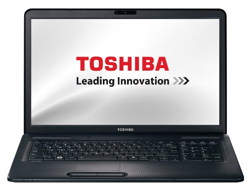 Toshiba Satellite C670-199 43,9 cm (17,3 Zoll) Notebook (Intel Pentium B960, 2,2GHz, 4GB R Preisvergleich