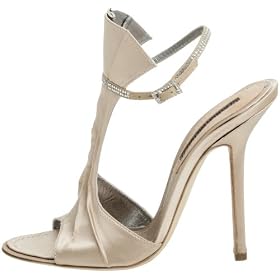Claudio Merazzi Women's Sandal :  sandal design designer heels