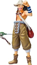 フィギュアーツZERO ウソップ (新世界Ver.)