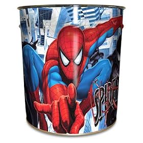 Spearmark Spiderman Amazing Bin