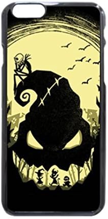TATATO iPhone 6 Case, Nightmare Before Christmas Jack Oogie Boogie Hard Case Back For iPhone 6 - 4.7 inch