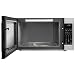LG 2.0 Cu Ft Counter Top Microwave Oven   True Cook Plus + EZ Clean Oven