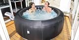 M-Spa Camaro Bubble Spa Hot Tub