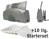 Produkt-Bild: PEACH Smart Plus Thermobindeger&auml;t PB200-61 + 10 tlg. Bindemappen-Starterset