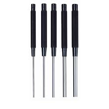 Starrett S248PC Drive Pin Punch Set (5 Pieces)