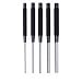 Starrett S248PC Drive Pin Punch Set (5 Pieces)