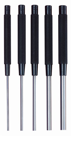 Starrett S248PC 5 Piece Set Drive Pin Punches