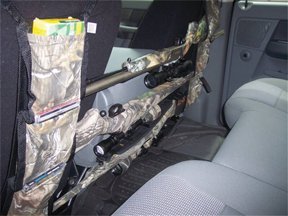 Back seat gun sling mossy oak infinity