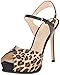 Nine West Women's Cruzeto Pony Dress Sandal