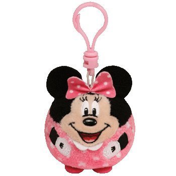 TY Beanie Ballz - Disney Minnie Mouse - Clip