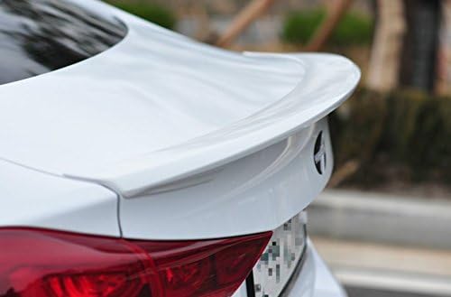 Onzigoo Rear Spoiler White Color Hyundai New Elantra / Avante Ad 2017+