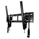 VIZIO XMT1200MS Ultra Slim Tilt Mount with Soundbar Brackets Supports 37-Inch to 47-Inch Televisions