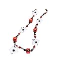 Cards and Dice Bead Necklace