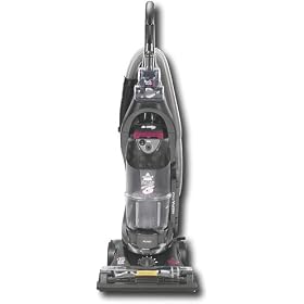 Bissell 3920 Pet Hair Eraser Dual-Cyclonic Upright Vacuum Cleaner
