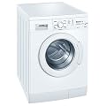 Siemens WM14E164 Frontlader Waschmaschine / A+ A / 1400 UpM / 6 kg / wei� / Mengenautomatik / Super15-Programm