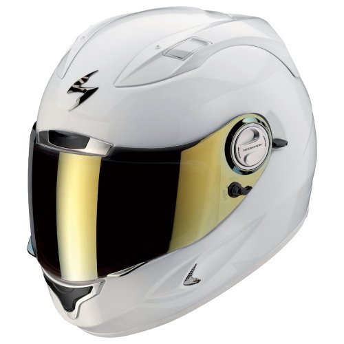 Scorpion EXO 1000 V.2 weiss matt