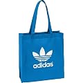 ADIDAS Tasche trefoil original blue white