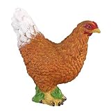 Small Hen Figure