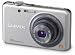 Panasonic Lumix Dmc-fs22eg-s (silver) - Digital Camera