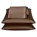 - 400 TC Brown Sheet Set - King