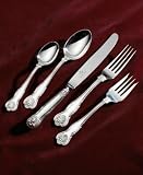 Wallace Royal Husk 46-Piece Flatware Set
