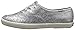 Keds Women's Champion Metallic Leather Fashion Sneaker