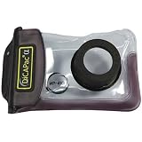 DiCAPac WP-410 Alpha Underwater Waterproof Digital Camera Housing Case