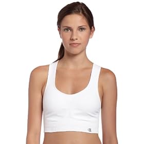 Champion Women's Seamless Fitness Sports Bra