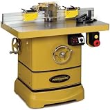 Powermatic 1280101C PM2700 Shaper, 5HP 1PH 230V