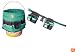 Bucket Tote w/ 47 Pockets + Tool Belt w/ One Size Fits All Belt