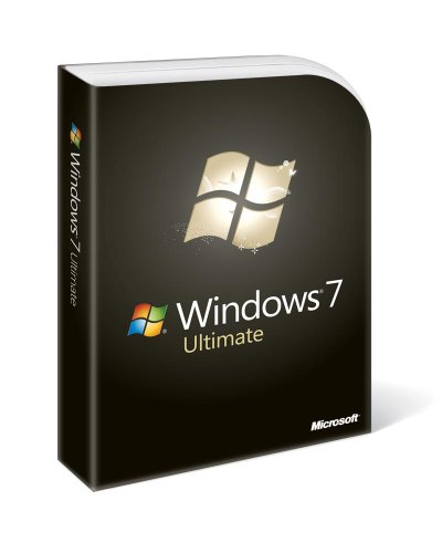 Microsoft Windows 7 Ultimate