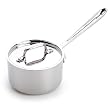 All-Clad 5201.5 Stainless 1-1/2-Quart Saucepan with Lid