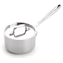 All-Clad 5201.5 Stainless 1-1/2-Quart Saucepan with Lid