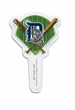 Detroit Tigers Baseball Cupcake Picks - 12ct