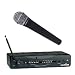 Samson Wireless SW05SHQ7 Handheld System Q7 Microphone 10 Hour Battery Life on 9Volt Battery