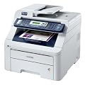 Brother MFC-9320 CW MFC-LED Fax Multifunktionsger�t (Scanner, Kopierer, Drucker und Fax)
