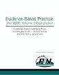 Evidence-Based Practice: The 2006 Volume 9 Compilation