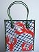 Kate Spade Clear Cape Cod Lobster Griffen Bag Tote