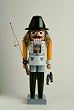 Decorative Christmas Nutcracker - Fisher (10.6 inches) Decorative Christmas Nutcracker - Fisher (10.6 inches)