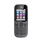 Nokia 101 (Phantom Black, English)