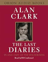 The Last Diaries: In and Out of the Wilderness
