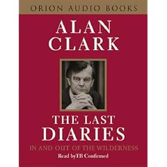 The Last Diaries: In and Out of the Wilderness
