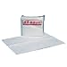 Hospeco At Ease HS-1013AL 10-Inch by 13-Inch Dry Wash Cloth (10 Packs of 50)