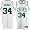 adidas Boston Celtics #34 Paul Pierce White Home Swingman Basketball Jersey (Small)