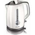 Philips HD4644/00 White Energy Efficient Kettle, 3000 Watt, 1.7 Litre'