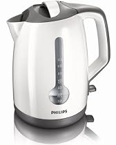 Philips HD4644/00 Energy Efficient Kettle - 3.0 KW, 1.7 Litre - White