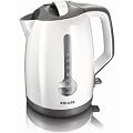 Philips HD4644/00 White Energy Efficient Kettle, 3000 Watt, 1.7 Litre