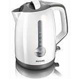 Philips HD4644/00 White Energy Efficient Kettle, 3000 Watt, 1.7 Litreby Philips
