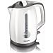 Philips HD4644/00 Energy Efficient Kettle - 3.0 KW, 1.7 Litre - White